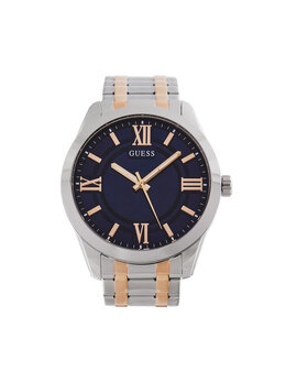 Часы Elliot Gw0893G2 Guess, серебряный 0091661563669 | silberfarben
