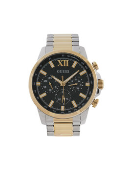 Часы Walker Gw0900G5 Guess, серебряный 0091661560354 | silberfarben