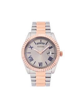 Часы Connoisseur Gw0265G13 Guess, серебряный 0091661560347 | silberfarben