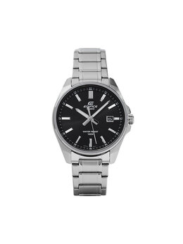 Часы Ediffice Classic Efv-150D-1Avuef Casio, серебряный 4549526374012 | silberfarben