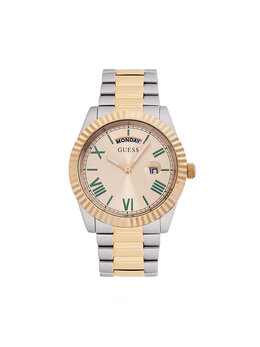 Часы Connoisseur Gw0265G14 Guess, серебряный 0091661560330 | silberfarben
