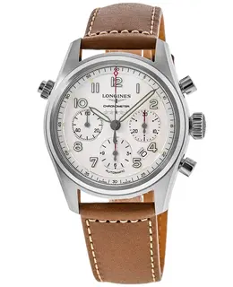 Longines Spirit Chronograph L3.820.4.73.2 Men's Watch