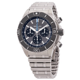 Breitling Chronograph Automatic Mens Watch EB0136251M1E1