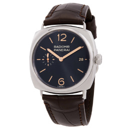 Panerai Radiomir Automatic Black Dial Mens Watch pam01294br
