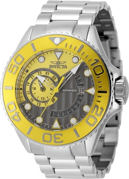Invicta Grand Diver GMT Automatic Mens Watch [product]48243[/product]