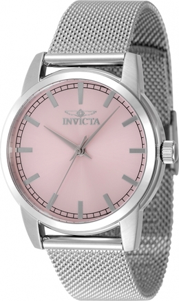 Invicta Celestial 48514 Pink Dial Ladies Watch