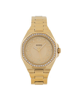 Часы Contessa Gw0877L2 Guess, золотой 0091661564468 | goldfarben