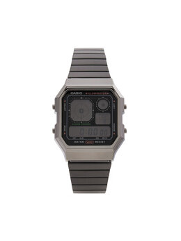 Часы A130WEGG-1AEF Casio, серый 4549526395451 | grau