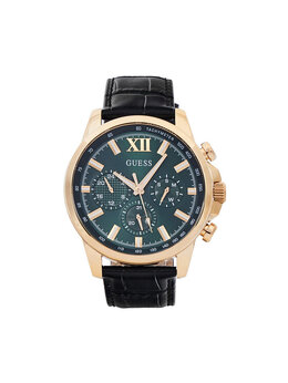 Часы Walker GW0901G4 Guess, черный 0091661564239 | schwarz
