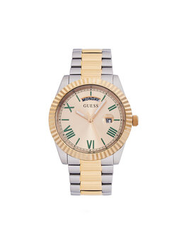 Часы Connoisseur GW0265G14 Guess, серебряный 0091661560330 | silberfarben