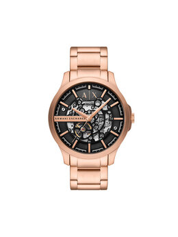 Часы Hampton Automatic AX2456 Armani Exchange, золотой 4064092294194 | goldfarben