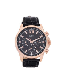 Часы Walker GW0901G5 Guess, черный 0091661564222 | schwarz