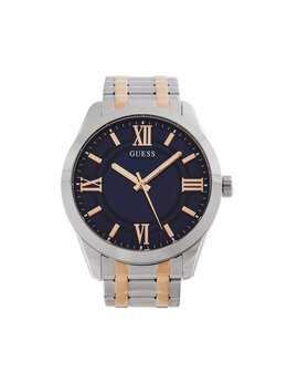 Часы Elliot GW0893G2 Guess, серебряный 0091661563669 | silberfarben