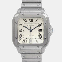Cartier Santos WSSA0018 - Iconic Modern Men's Watch