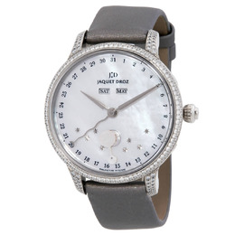 Jaquet Droz Moon Phase Automatic Mens Watch j012614570