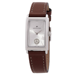 Hamilton American Classic H11221550 Watch, Silver Dial