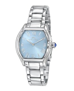 Женские часы Celine с браслетом из нержавеющей стали 1001CCES Porsamo Bleu, серебро 16215836 | silver
