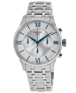 Tissot Chemin Des Tourelles Automatic Chronograph - Model T139.462.11.038.00