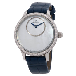 Jaquet Droz Petite Heure Minute Automatic Diamond Watch j005000274
