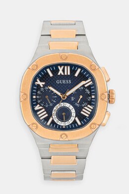 Часы Guess, серебряный 99kk-akm3pj_slv