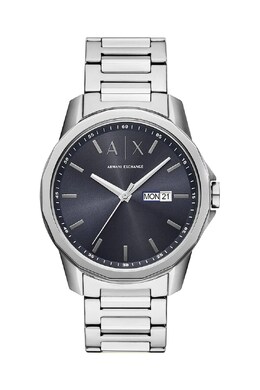 Часы БАНКИ Armani Exchange, серебряный 99kk-akm3r7_slv
