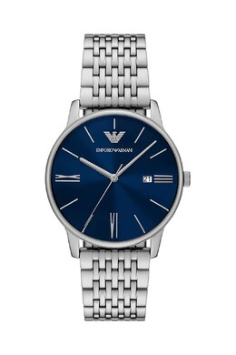 Часы MINIMALIST Emporio Armani, серебряный 99kk-akm3pw_slv