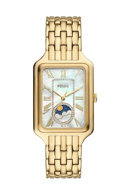 Часы RAQUEL Fossil, золотой 99kk-akd8tn_gld