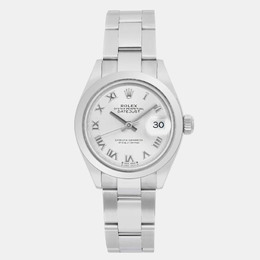 Rolex Datejust 279160 Silver Stainless Steel Automatic Women's Watch, Ref. 1160630