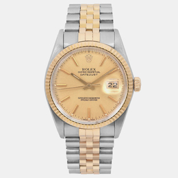Rolex Datejust Men's Automatic Watch Reference 16013