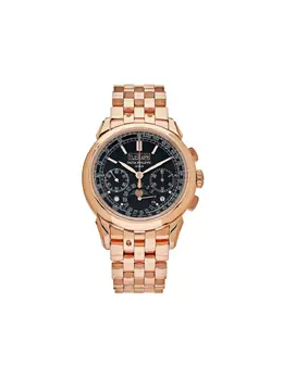 Patek Philippe Grand Complications 30470362 Pre-Owned - 41mm Black Rose Gold, Sapphire Crystal