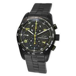 Porsche Design Chronograph Spider Automatic Digital Black Dial Mens Watch 6010.1.05.006.01.2
