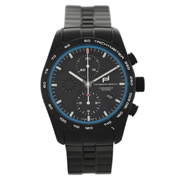 Porsche Design Chronograph Black Pvd Automatic Mens Watch 6004.0.00.062.00