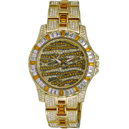 Adee Kaye Chameleon Quartz Unisex Watch akj1177y