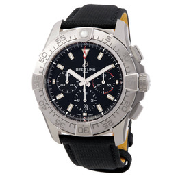 Breitling Super Avenger Chronograph Automatic Mens Watch EB0148101B1X1