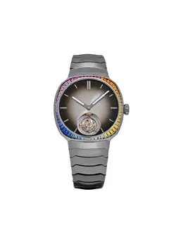 H. Moser & Cie 2023 Streamliner Tourbillon 40mm 30470367