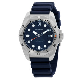 Victorinox Dive Pro Mens Blue Dial Watch Model #241991