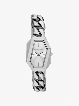 Часы Mini Suri серебристого цвета Michael Kors, серебряный mk4879 | silver