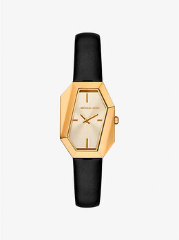 Часы Suri золотистого цвета и кожи Michael Kors, золотой mk4880 | gold