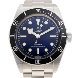 Tudor Chronometer Hand Wind Blue Dial Mens Watch Ref M7943A1A0NU-0001