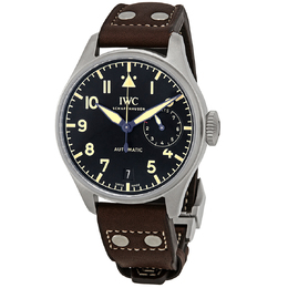 Pre-owned IWC Big Pilot Mens Watch IW501004