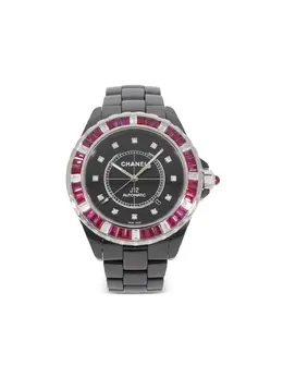 Chanel pre-owned J12 42mm 30541853