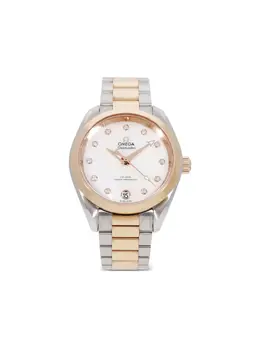 UNWORN Pre-Owned Omega Seamaster 34mm (Ref#30541828)