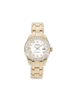 Rolex Pearlmaster 30542278 Pre-Owned Watch