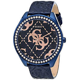 Guess U0473L1 Iconic Blue Quartz Analog Ladies Watch