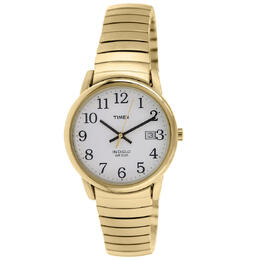 Timex Easy Reader Mens Quartz White Dial Watch T2N090