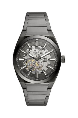 Часы Fossil, серый 99kk-akm1ph_90x