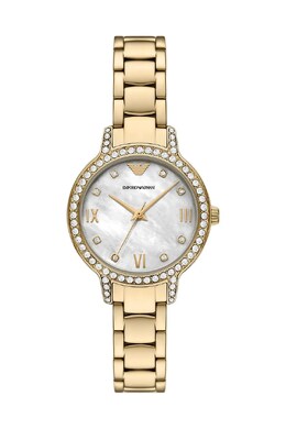 Часы CLEO Emporio Armani, золотой 99kk-akd8sb_gld