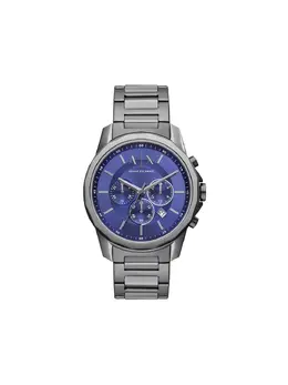 Armani Exchange 24087329 Round Dial Chronograph Stainless Steel