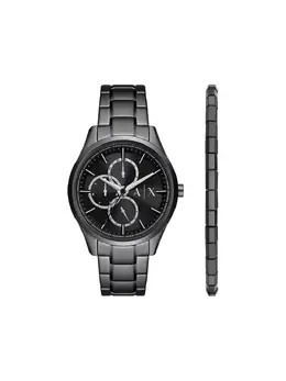 Armani Exchange Round Face Set 42mm - Ref: 24087293