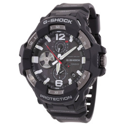 Casio G-Shock Master Of G Air Alarm World Time Black Dial Watch GR-B300-1A